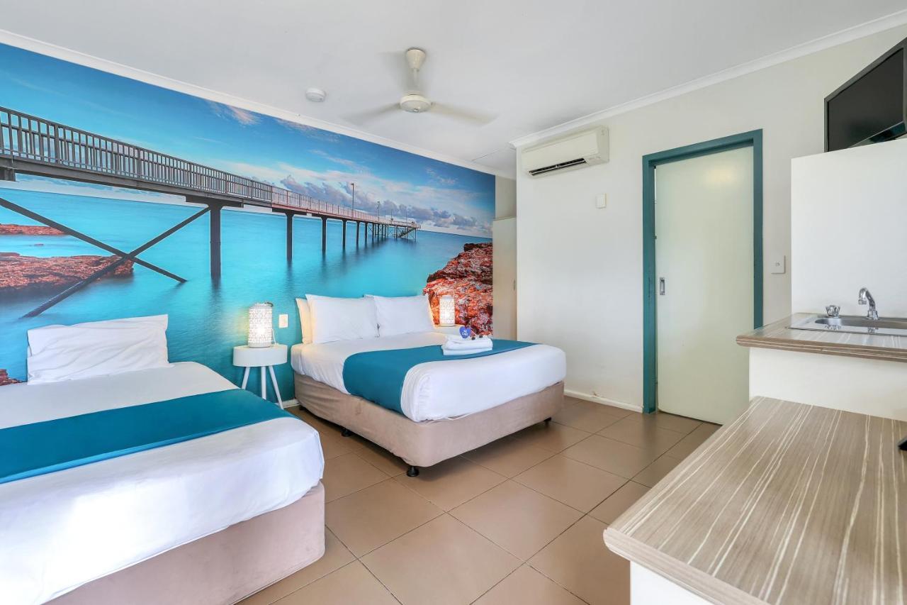 Darwin Freespirit Resort Zewnętrze zdjęcie