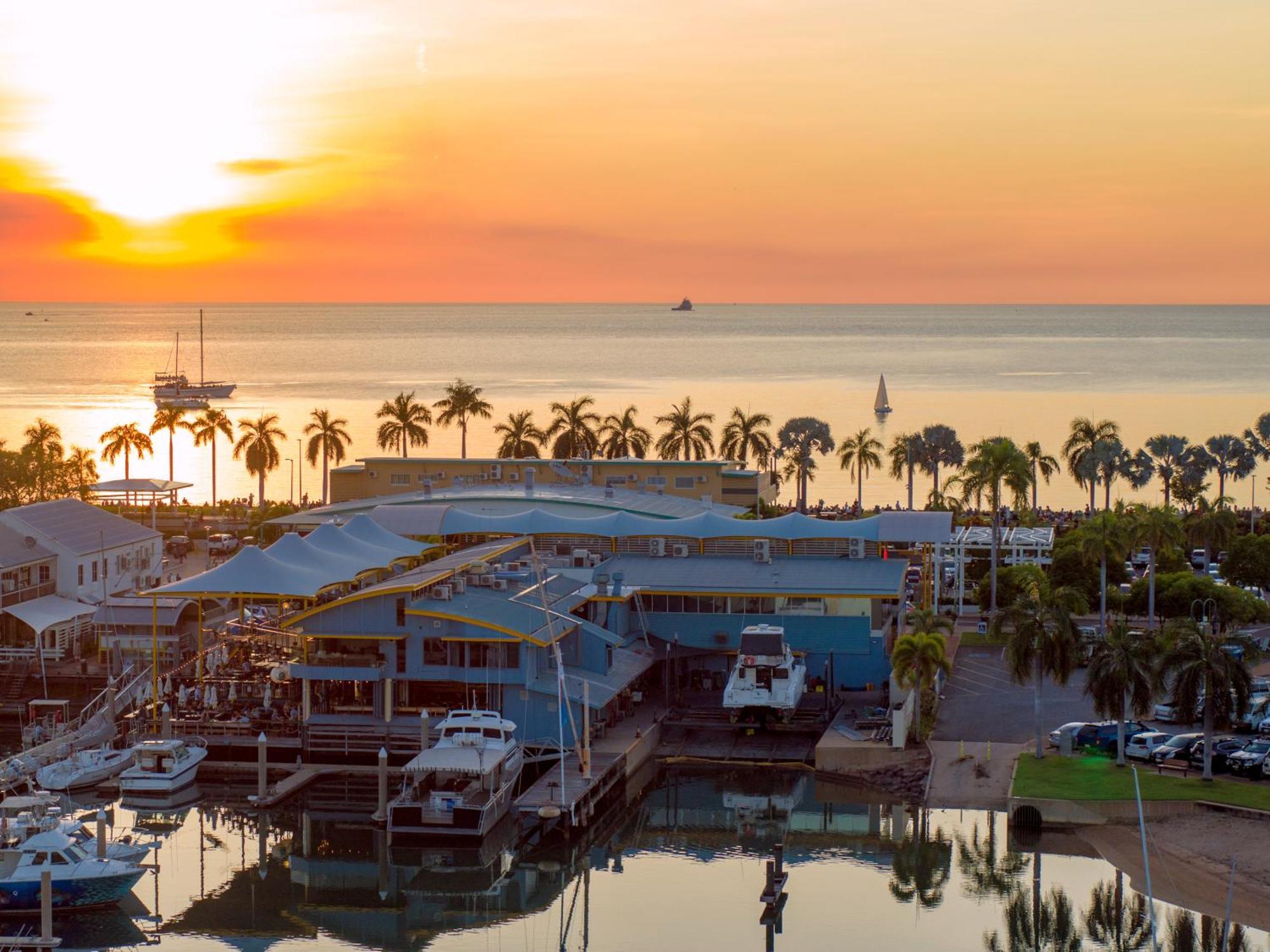 Darwin Freespirit Resort Zewnętrze zdjęcie