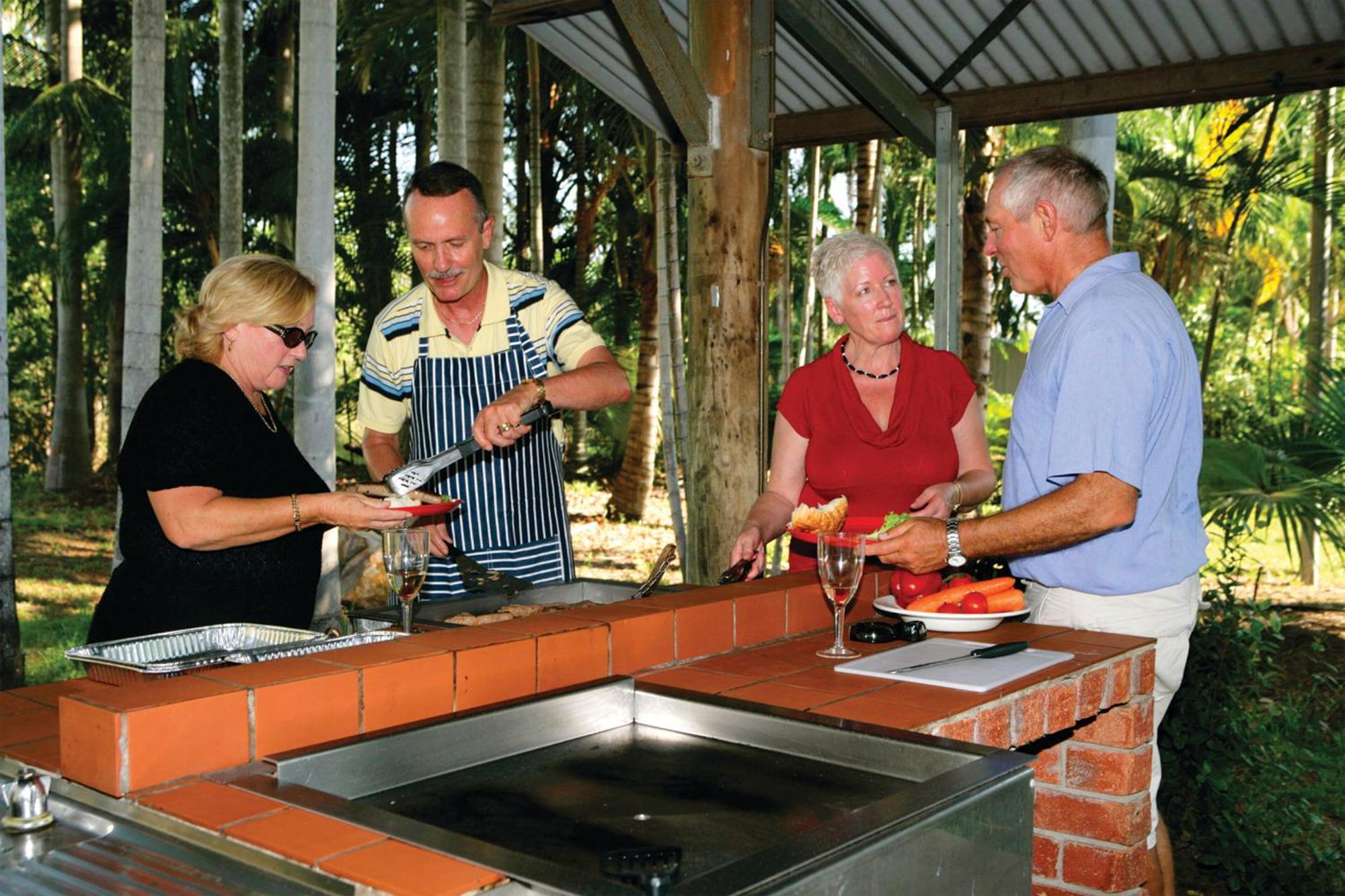 Darwin Freespirit Resort Zewnętrze zdjęcie