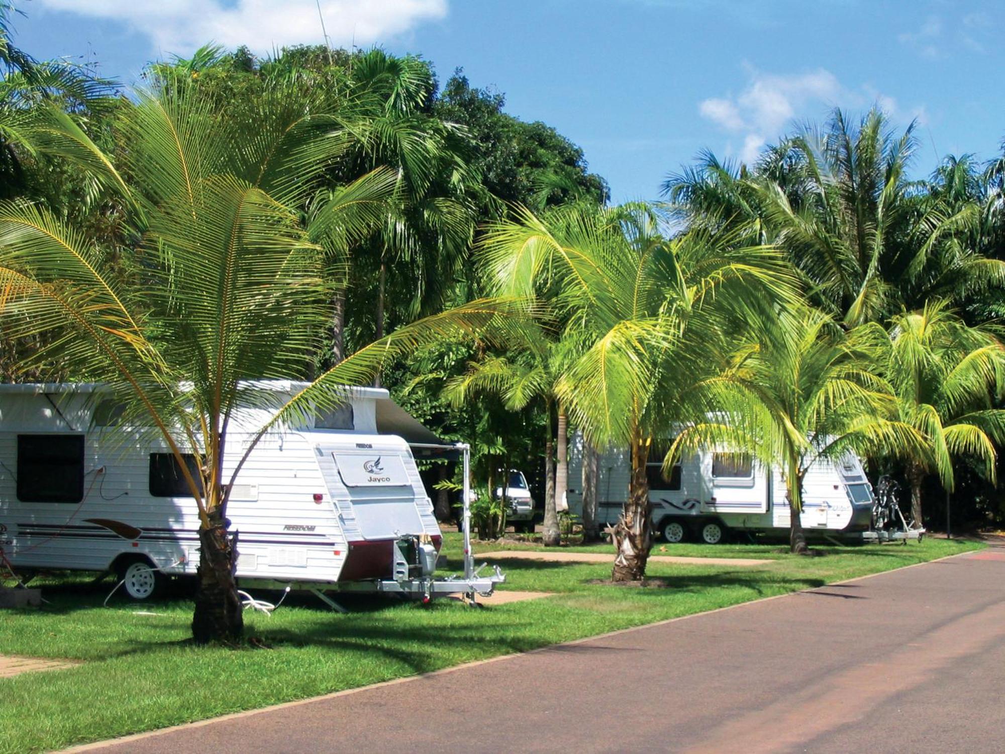 Darwin Freespirit Resort Zewnętrze zdjęcie