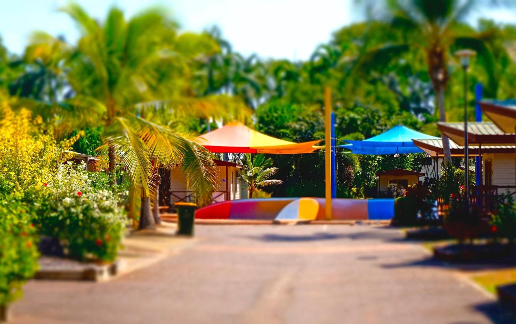 Darwin Freespirit Resort Zewnętrze zdjęcie