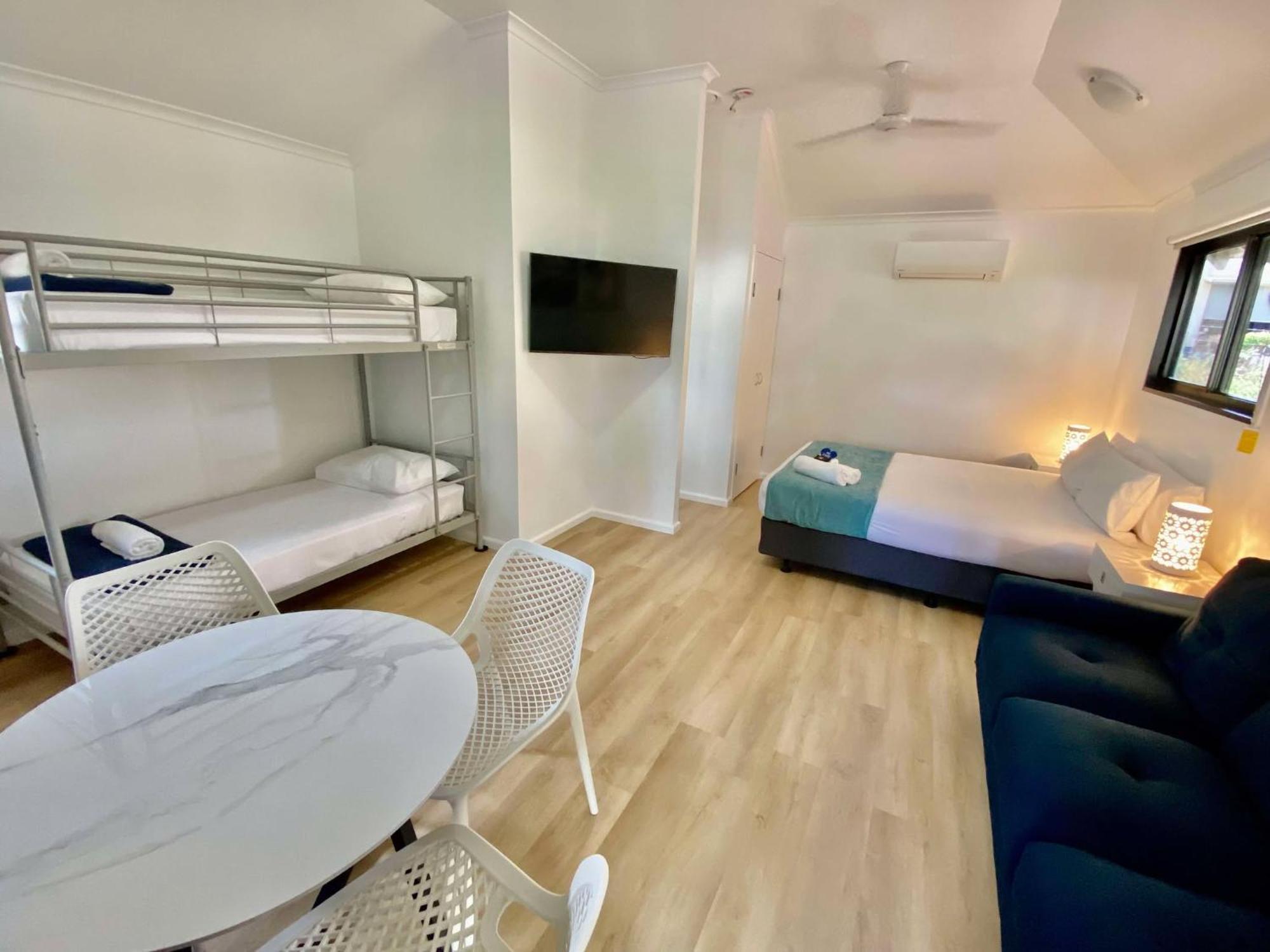 Darwin Freespirit Resort Zewnętrze zdjęcie