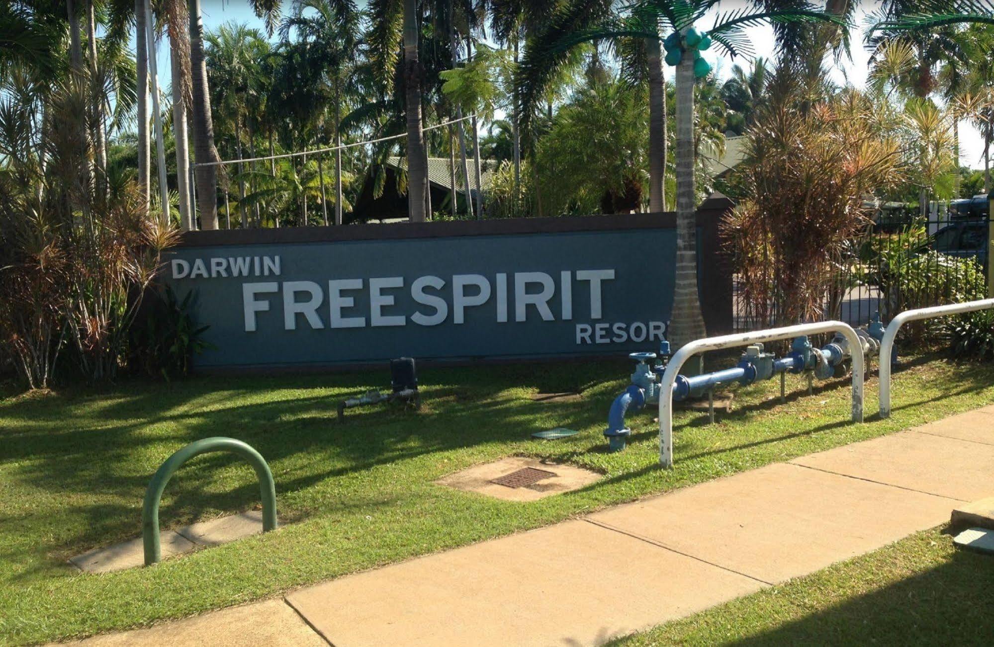 Darwin Freespirit Resort Zewnętrze zdjęcie