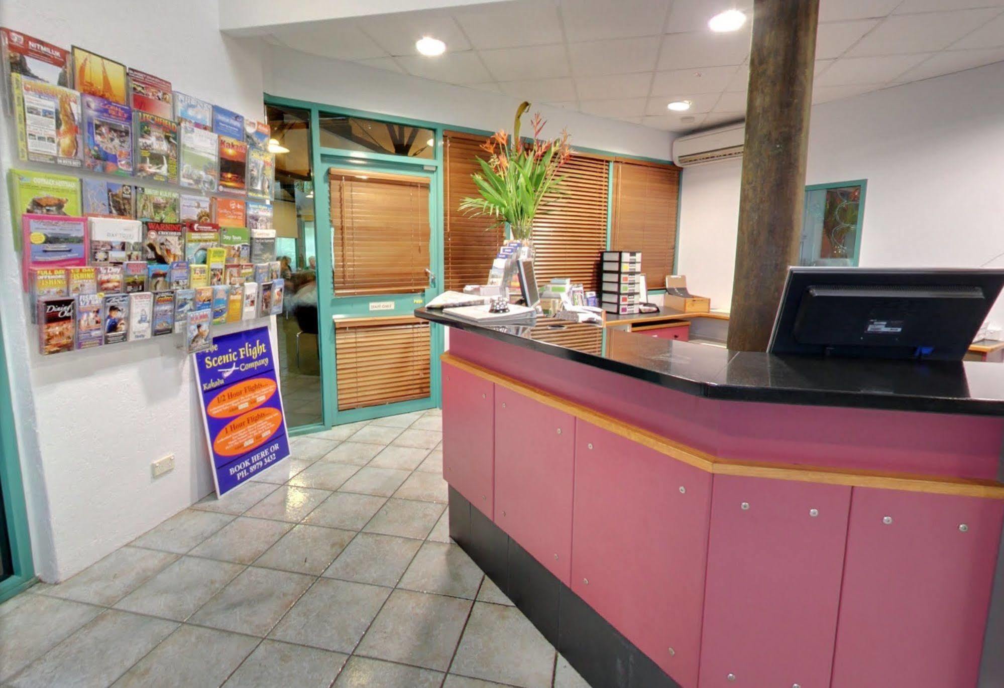 Darwin Freespirit Resort Zewnętrze zdjęcie