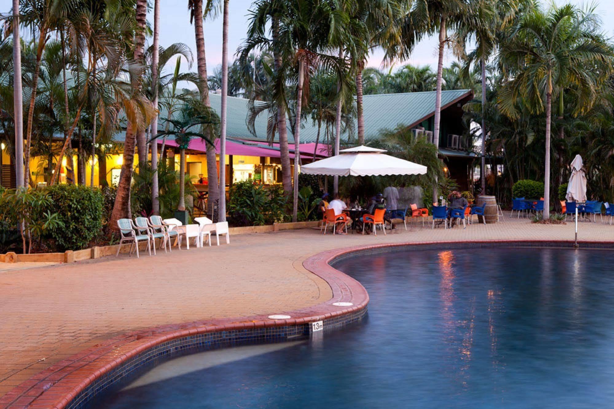 Darwin Freespirit Resort Zewnętrze zdjęcie